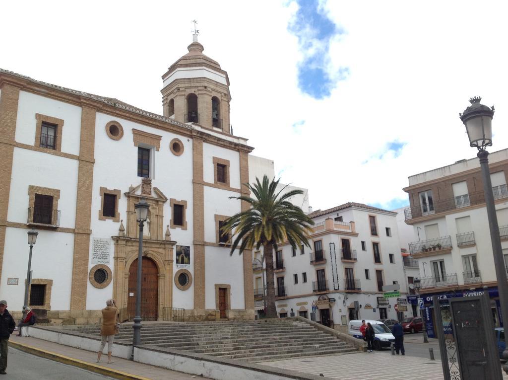 Apartamento Royal Centro de Ronda Exterior foto