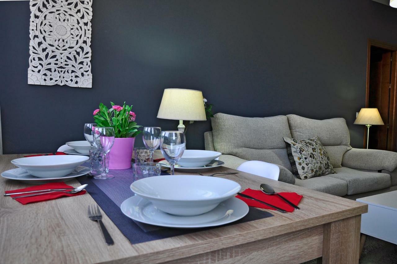 Apartamento Royal Centro de Ronda Exterior foto